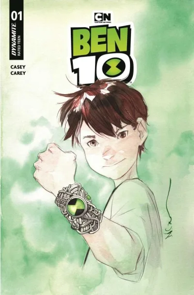 Cover of Cover C Dustin Nguyen Variant