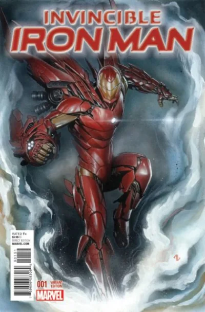 Cover of Granov Variant