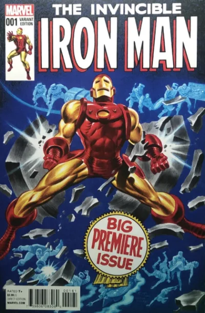 Cover of Timm Variant