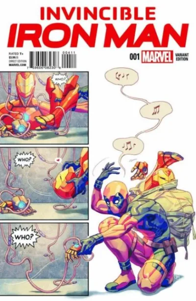 Cover of Yasmine Putri Party Color Variant Cover