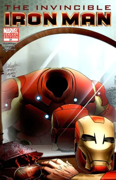 Cover of Salvador Larroca Incentive Vampire Variant (1:15)