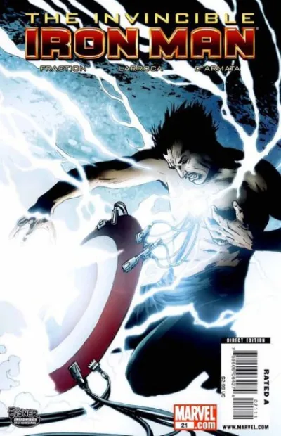 Cover of Patrick Zircher Variant