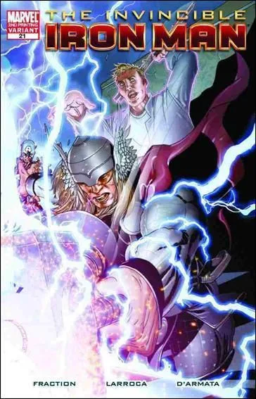 Cover of 2nd Printing Salvador Larroca