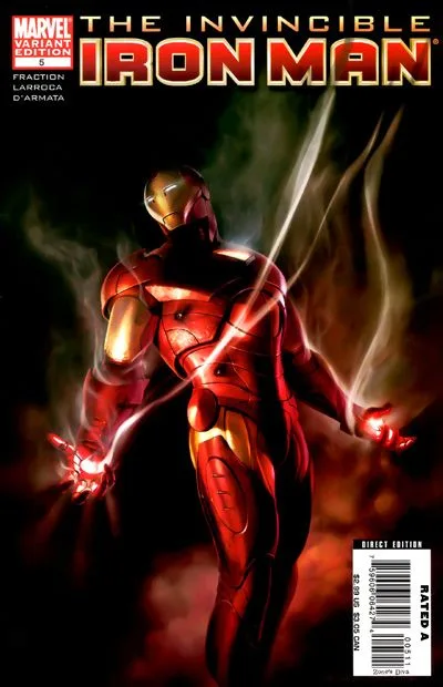 Cover of Ryan Meinerding Incentive Variant (1:10)