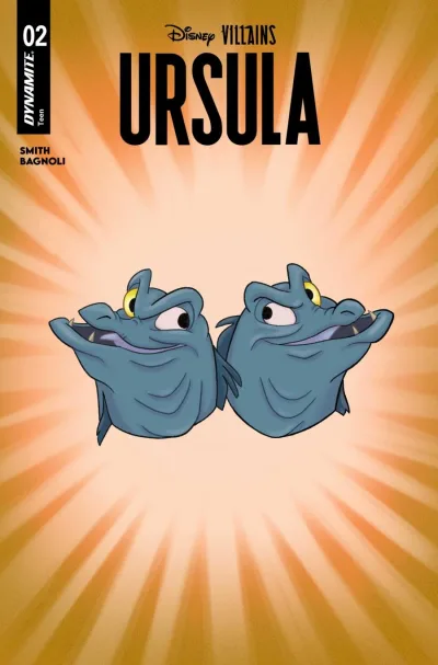 Cover of Francesca Carita Variant