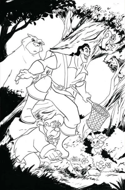 Cover of Will Robson Incentive Virgin Variant (1:15)