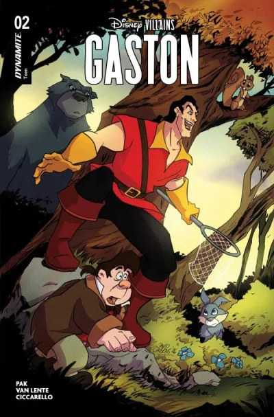 Cover of Will Robson Variant