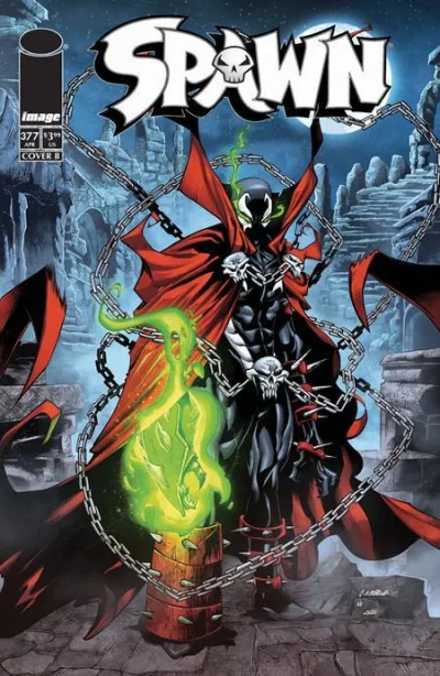 Cover of Chris Campana Variant