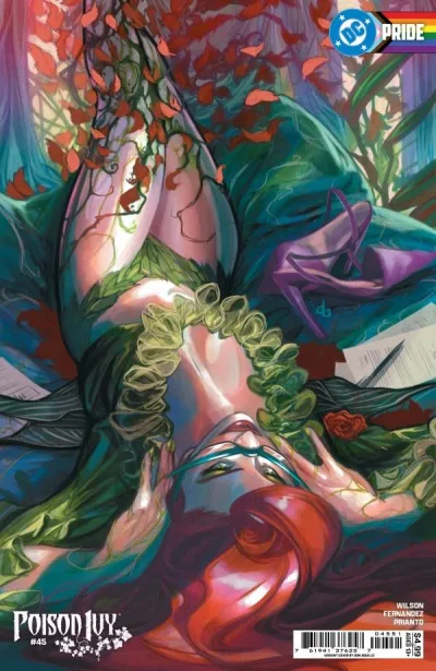 Cover of Don Aguillo Dc Pride Variant