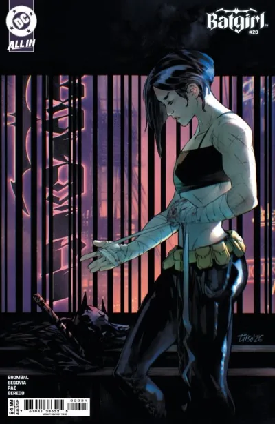 Cover of Tirso Cons Variant