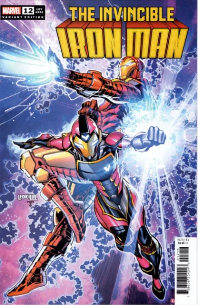 Cover of Ken Lashley Incentive Variant (1:25)