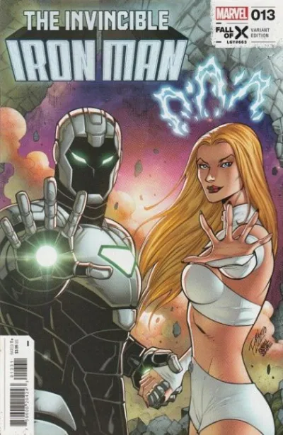 Cover of Ron Lim Variant
