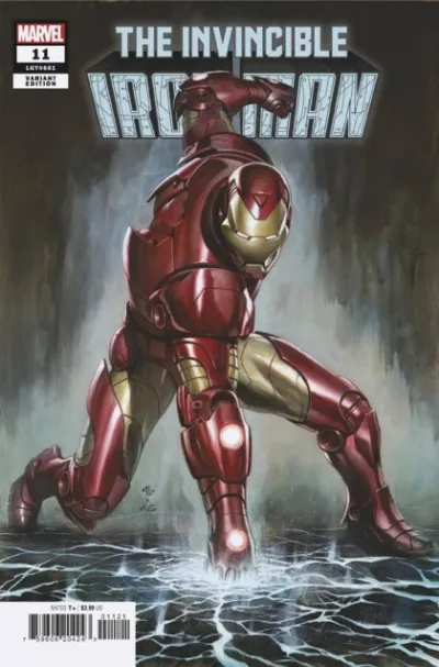 Cover of Adi Granov Variant