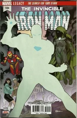 Cover of Second Printing