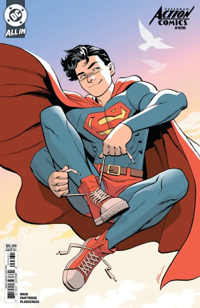 Cover of Ethan Young Variant