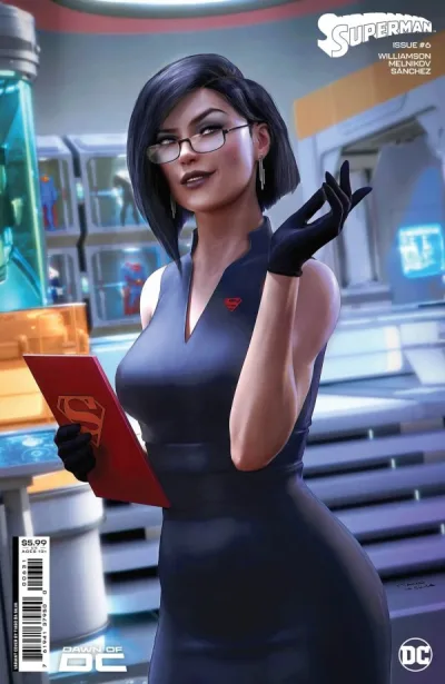 Cover of Tiago Da Silva Variant