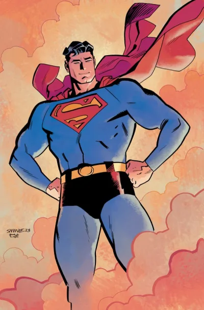 Cover of Chris Samnee Incentive Variant (1:50)