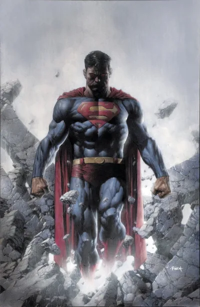 Cover of David Finch Variant