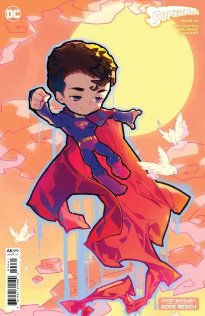 Cover of Rose Besch Variant
