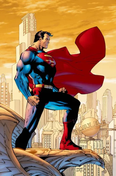 Cover of Jim Lee Foil Variant