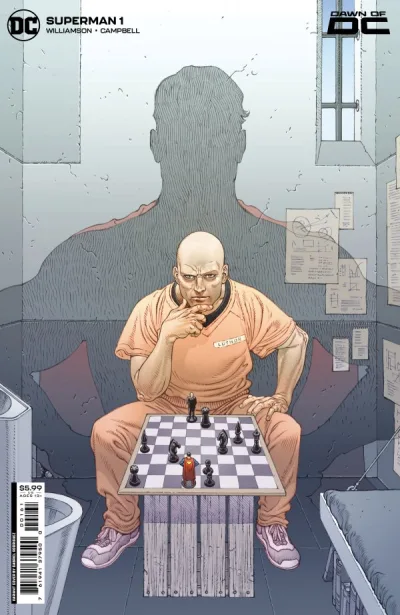 Cover of Gabriel Rodriguez Variant