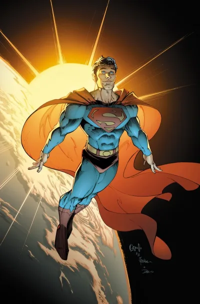 Cover of Greg Capullo & Jonathan Glapion Variant