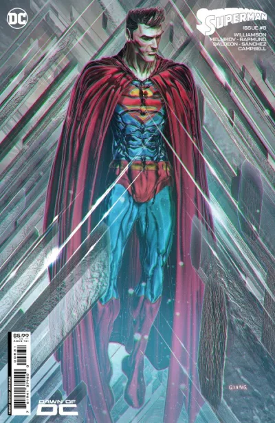 Cover of John Giang Variant