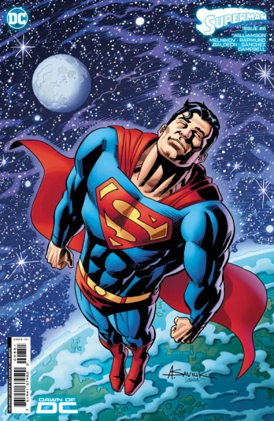 Cover of Alex Saviuk Incentive Variant (1:50)