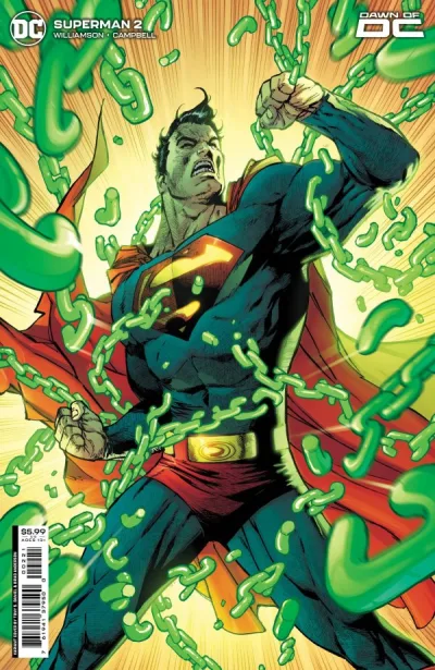 Cover of Tony S Daniel Variant