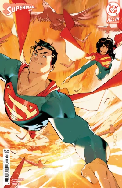 Cover of Simone Di Meo Variant
