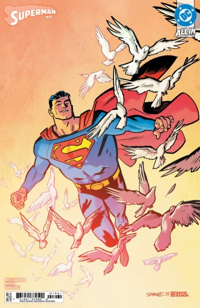 Cover of Chris Samnee Variant