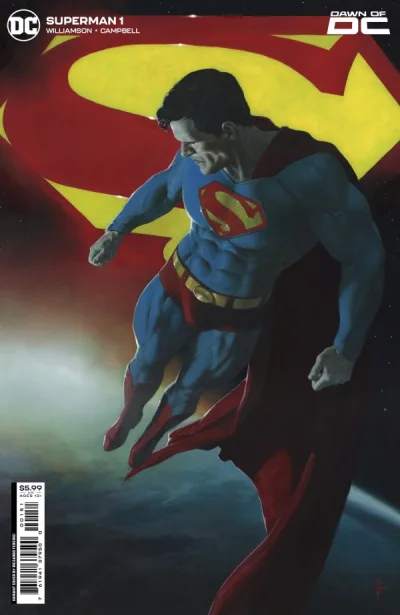 Cover of Riccardo Federici Variant