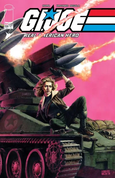 Cover of Steve Beach Incentive Variant (1:10)