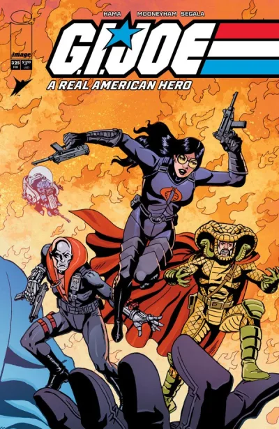 Cover of Rod Whigham Anniversary Wraparound Variant