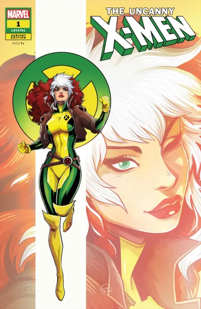 Cover of Luciano Vecchio Variant