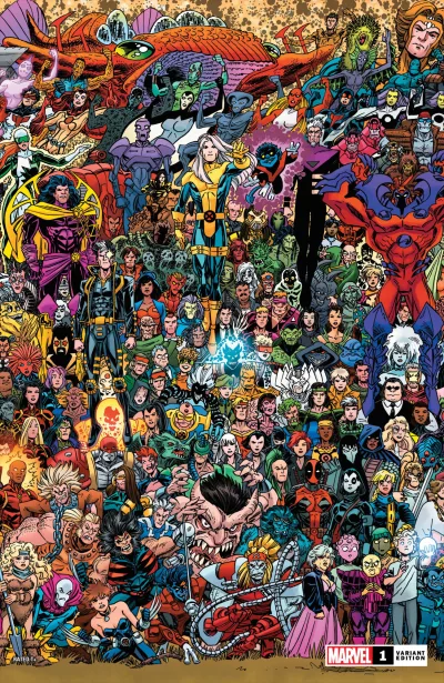 Cover of Scott Koblish Wraparound Connecting Variant