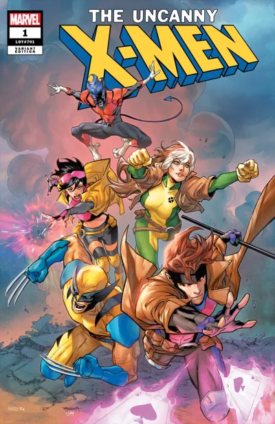 Cover of Stephen Segovia Variant