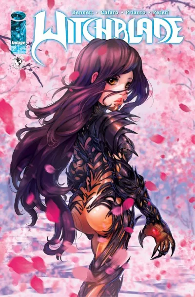 Cover of Camilla Derrico & Eva Toker Variant