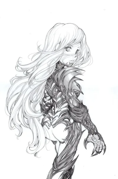 Cover of Camilla Derrico B&w Incentive Variant (1:50)