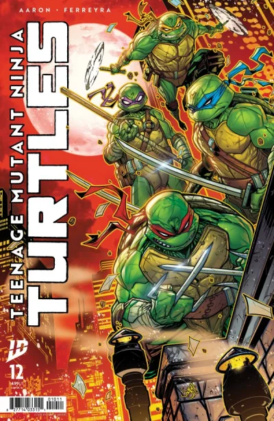Cover of Jonboy Meyers Variant