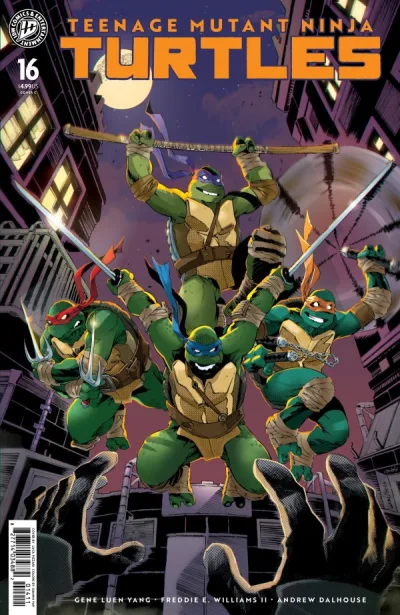 Cover of Luca Pizzari Variant