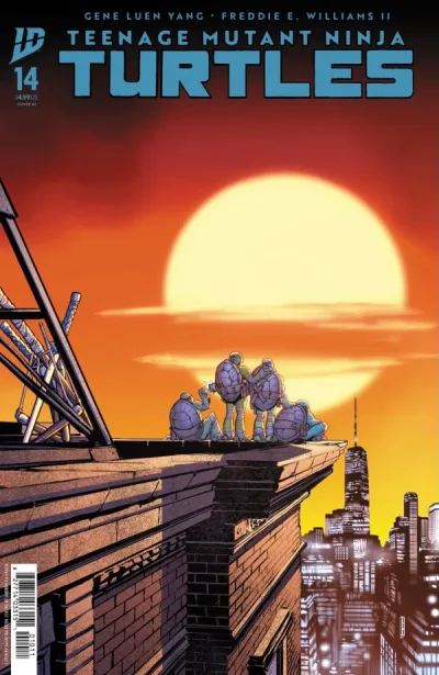 Cover of David Baldeon Incentive Variant (1:50)