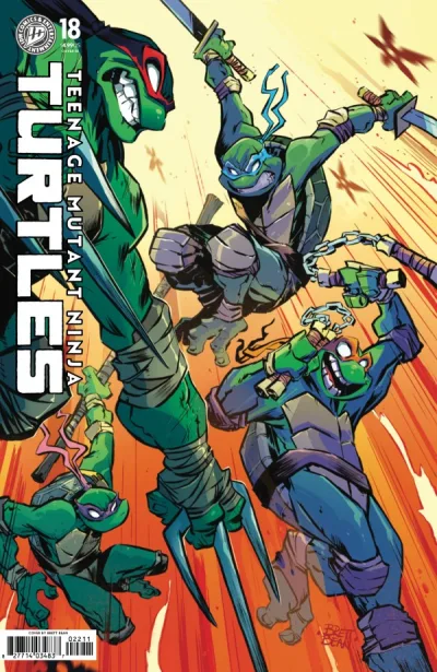 Cover of Brett Bean Incentive Variant (1:50)