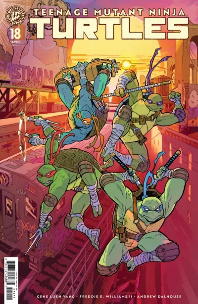 Cover of Enid Balám Variant