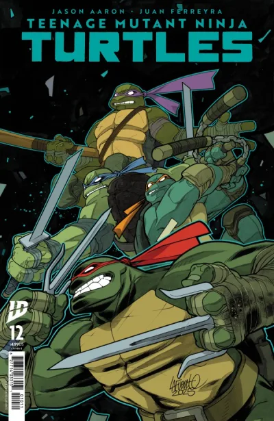 Cover of David Lafuente Variant