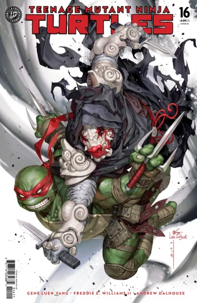 Cover of Inhyuk Lee Incentive Variant (1:50)