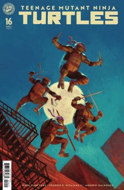 Cover of Greg Smallwood Incentive Variant (1:75)
