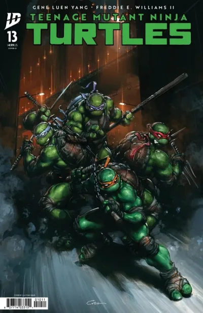 Cover of Clayton Crain Variant