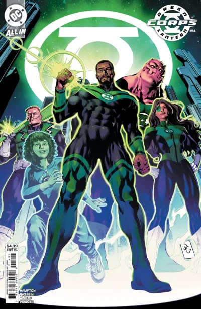 Cover of Will Conrad Variant