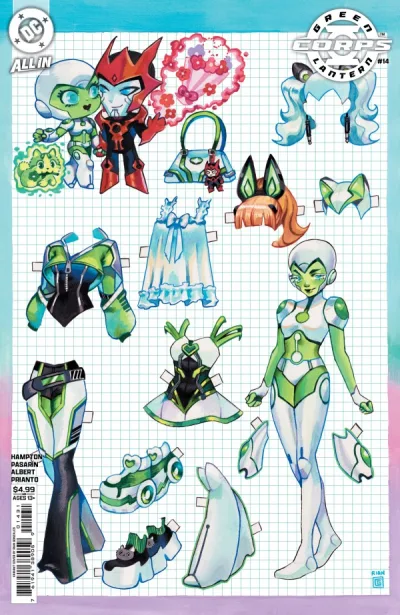 Cover of Rian Gonzales Variant